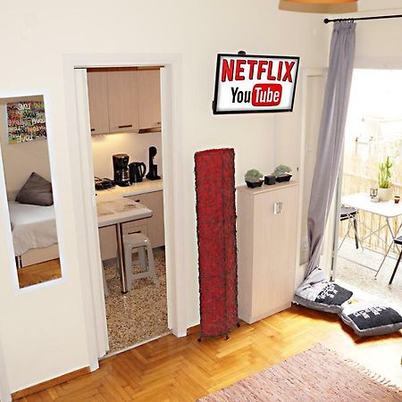 Apartmán Best Vfm In Atény Exteriér fotografie